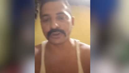 Bihar: Abusing Chirag Paswan and Samrat Chaudhary on Facebook Live proved costly for the youth news in hindi