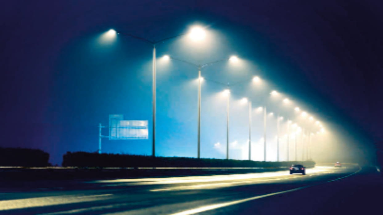Scientists claim that artificial light is changing Earth's balance leading to carbon crisis