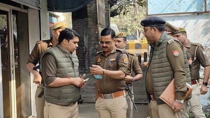 Moradabad ATM robbery: Police camp in Nuh, three suspects questioned in Delhi