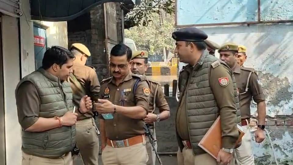 Moradabad ATM robbery: 50,000 numbers being scanned to track down the culprits