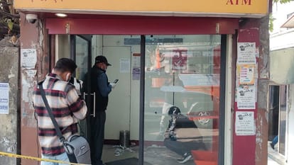 Moradabad ATM robbery: Police camp in Nuh, three suspects questioned in Delhi