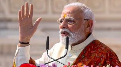 UP: PM Modi will visit Lucknow on December 25th, health department on alert; 126 schools in the area will rema