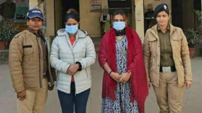 Two Bangladeshi women living illegally in Dehradun arrested Uttarakhand Crime news
