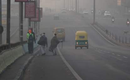 MP Weather Today: Clouds cover many districts of Madhya Pradesh, night temperature rises, relief from cold wav