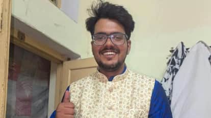 IIT BHU Student died after scooter skids off campus not wearing helmet causes serious head injury