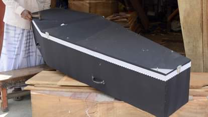 Thai woman found alive in coffin after being brought in for cremation Wat Rat Prakhong Tham Buddhist temple