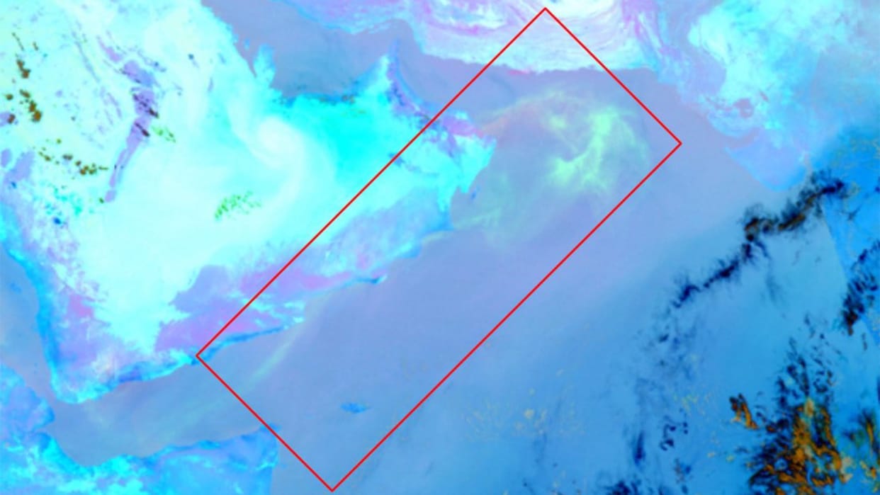 Ethiopia Volcano Ash Cloud to Reach India Tonight; Impact Expected from Gujarat to Delhi-Punjab