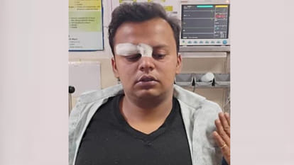 Kanpur: Businessman's son injured after being entangled in Chinese thread, hospitalized