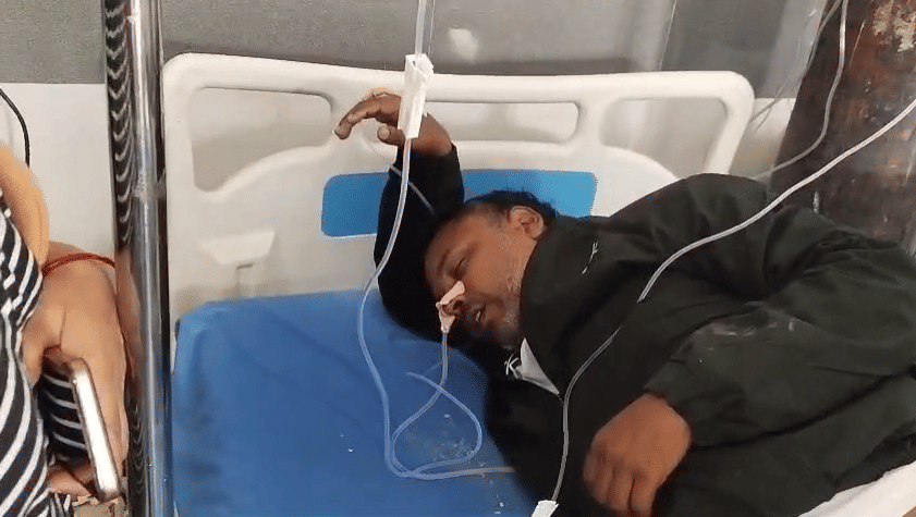 Gonda: Teacher on SIR duty consumes poison, dies in Lucknow