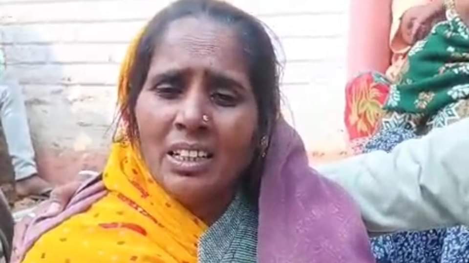 Newlywed woman murdered who had come to attend her cousin wedding in Gorakhpur