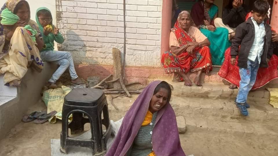 Newlywed woman murdered who had come to attend her cousin wedding in Gorakhpur