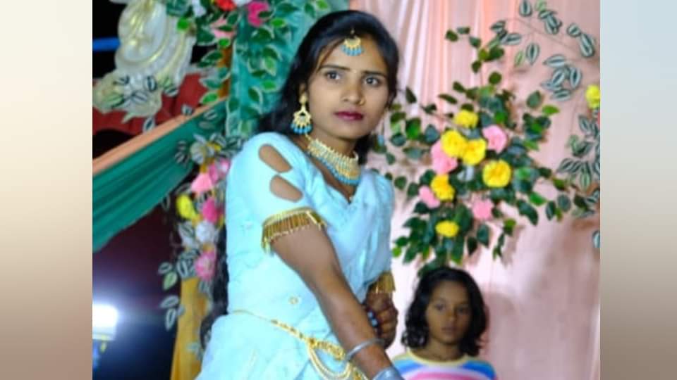 Newlywed woman murdered who had come to attend her cousin wedding in Gorakhpur