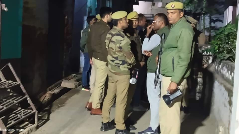 Mother and daughter murdered by smashing their heads with a hammer in Gorakhpur