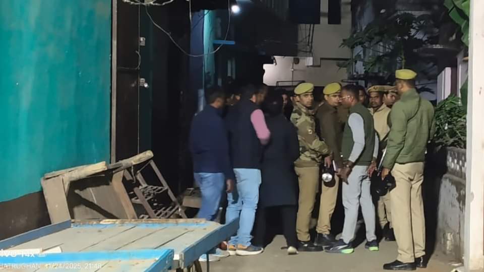 UP Crime News: Property Dispute Feared Behind Mother-Daughter Murder in Gorakhpur