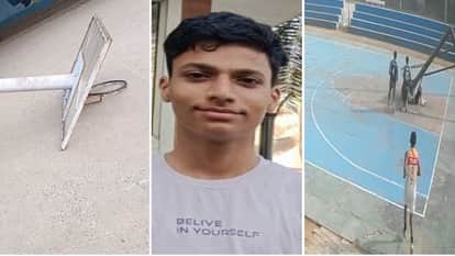 Two Basketball player dies in Haryana