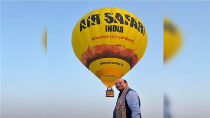 ट्रायल के समय उपराज्यपाल वीके सक्सेना रहे मौजूद