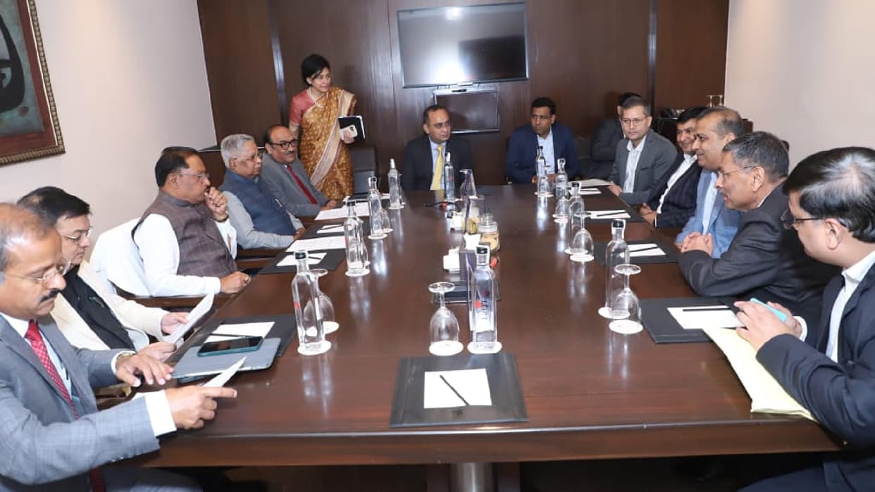 APL Apollo Industries proposes investment of Rs 1,200 crore, includes 100-bed charity hospital in Chhattisgarh