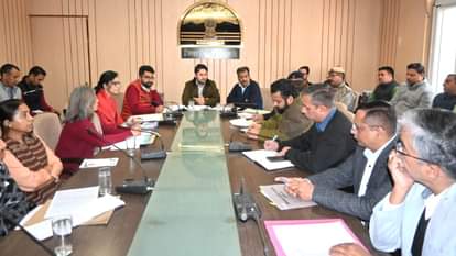 Himachal: State level programme to mark the completion of three years of the state govt to be held at Paddal G