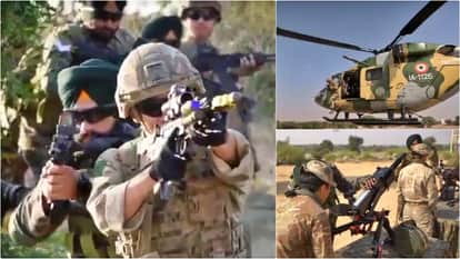 Indo-UK Joint Military Exercise AJEYA WARRIOR-25 High-Intensity Drills Boost Interoperability Under UN Mandate