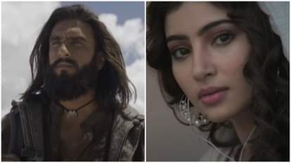 Ranveer singh movie dhurandhar new song ishq jalakar karvaan released see details