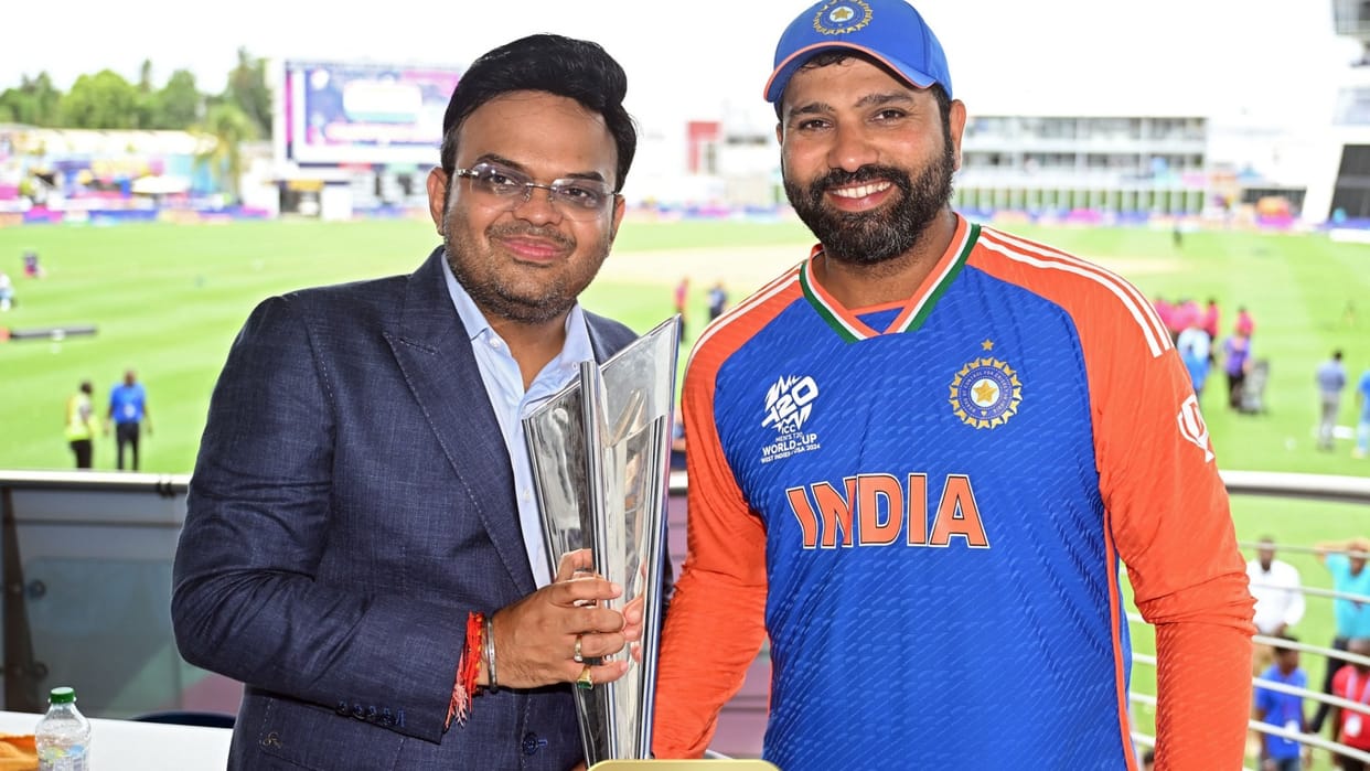 Former captain Rohit Sharma appointed ambassador of T20 World Cup 2026