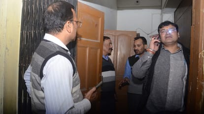 Kanpur 3000 PAN records were missing from the United Mercantile Cooperative Bank Income Tax Director survey