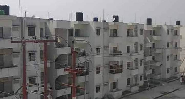 शताब्दी नगर योजना कानपुर