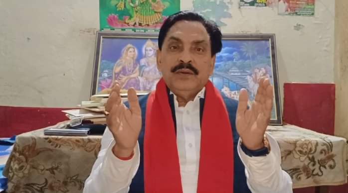 सपा विधायक प्रदीप यादव