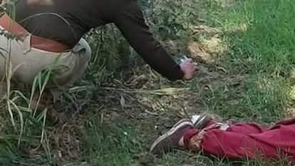 Himachal Woman found dead in fields in Ser Mouhin village Hamirpur