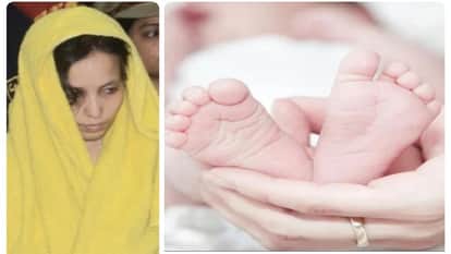 Muskan arrives in jail with her newborn daughter, SSI's testimony not recorded