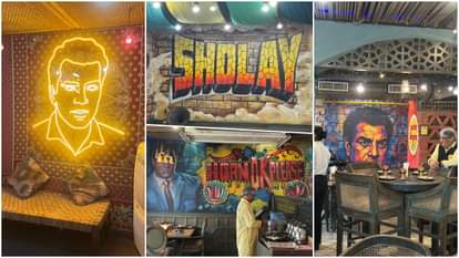 People of Noida paid tribute to Dharmendra by remembering him with all their heart