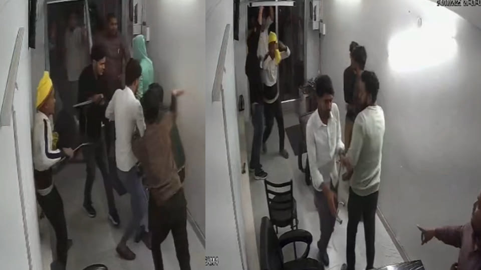 Kanpur: Former partner enters nursing home, assaults, vandalizes staff; FIR filed against 34
