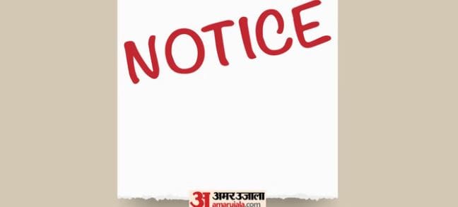 Notice to vacate houses to families living on the banks of drains in haldwani