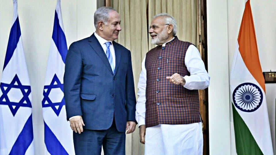 Netanyahu Calls PM Modi’s Israel Visit Crucial, Says Talks Will Focus on AI and Quantum Tech