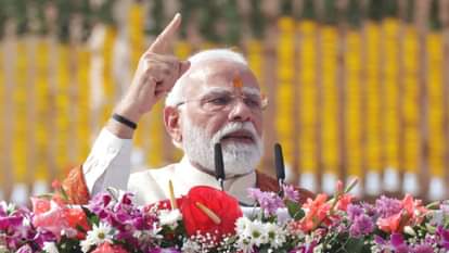 "Centuries-old wounds are healing today": Modi says mental slavery has even made "Rama" seem imaginary; read f