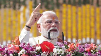 "Centuries-old wounds are healing today": Modi says mental slavery has even made "Rama" seem imaginary; read f