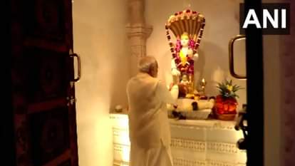 Flag hoisting in Ayodhya: The religious flag was hoisted at the temple, the whole world witnessed it; the PM