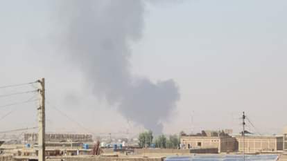 Pakistan Strikes again on Afghanistan bombing killed nine children four injured Zabihullah Mujahid