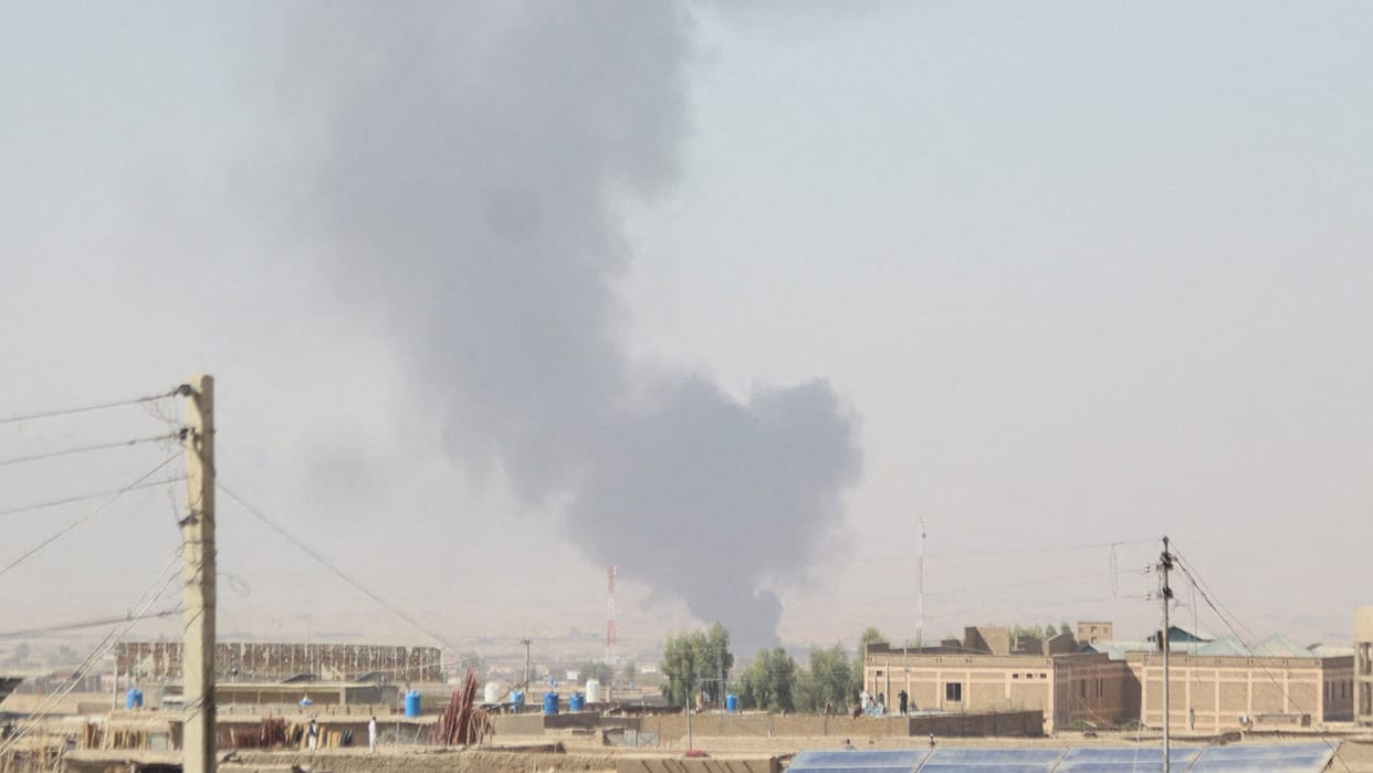 Afghanistan destroys joint hideout of Lashkar and ISKP; drone strike in Surghar, Pakistan