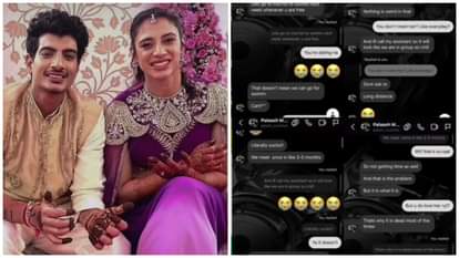 New twist in Smriti Mandhana-Palaash Muchhal wedding?: Viral chats spark speculation, social media reactions