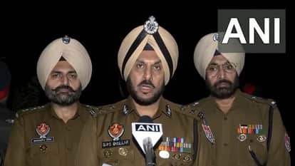 Four accused arrested in police encounter