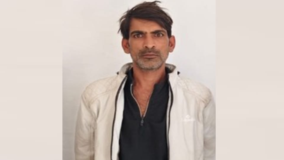 Banda: main accused from Haryana who bought and forced a woman into marriage has been arrested in Banda
