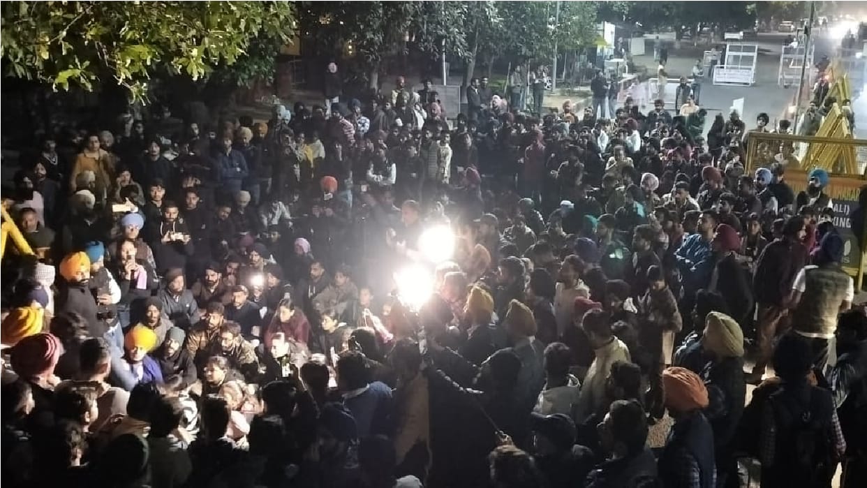 Punjab University postponed examinations to be held tomorrow