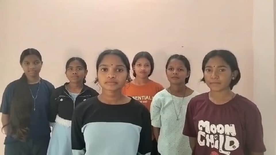 पोस्ट मैट्रिक बालिका छात्रावास में सुविधाओं का आभाव