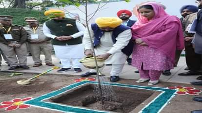 CM Mann announces world class university built in Anandpur Sahib in name of Guru Tegh Bahadur Ji