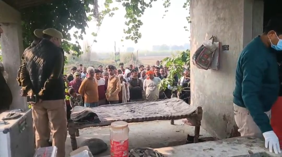 Raebareli: Farmer tied up and beaten to death with sticks in Maharajganj