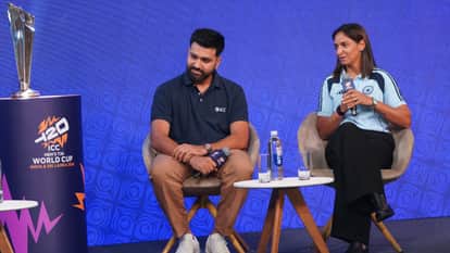 T20 World Cup 2026 Schedule: Rohit Sharma speaks on Womens world cup win and upcoming mens tournament