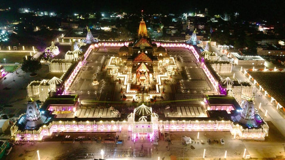 invitation cards for Ram Temple ceremony on March 19th will be equipped with QR code Entry after scanning it