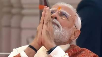 "Centuries-old wounds are healing today": Modi says mental slavery has even made "Rama" seem imaginary; read f