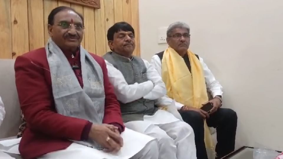 Muzaffarnagar: Former Chief Minister of Uttarakhand said - Uttar Pradesh will become an impenetrable fort